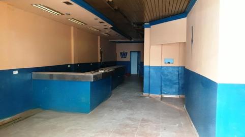 Commercial premises for sale on Calle del Obispo Tajón, Ciudad Jardín – Parque Roma