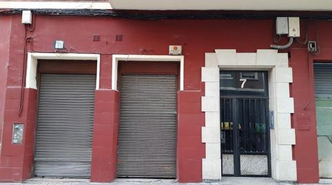 Commercial premises for sale on Calle del Obispo Tajón, Ciudad Jardín – Parque Roma