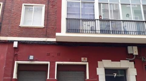 Commercial premises for sale on Calle del Obispo Tajón, Ciudad Jardín – Parque Roma