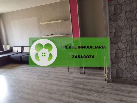 Apartment for sale in San Andrés, Utebo