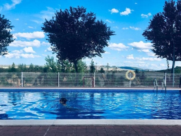 Apartment for sale in Sierra del Moncayo, Augusta Golf – La Charluca