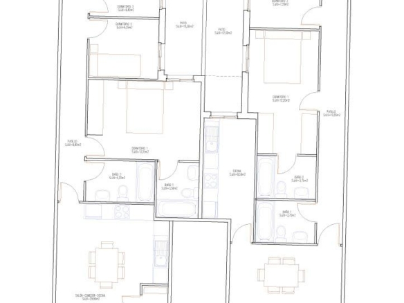 Apartment for sale on Juan Blas de Ubide Street, Arrabal