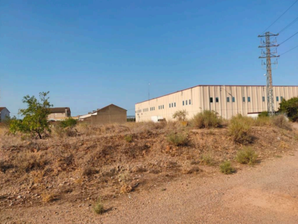 Industrial land for sale in Diseminado Cr Logroño Tr Martinez, 9014, Monzalbarba