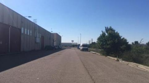Industrial land for sale in Diseminado Cr Logroño Tr Martinez, 9014, Monzalbarba