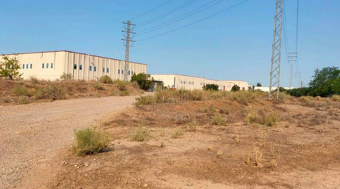 Industrial land for sale in Diseminado Cr Logroño Tr Martinez, 9014, Monzalbarba