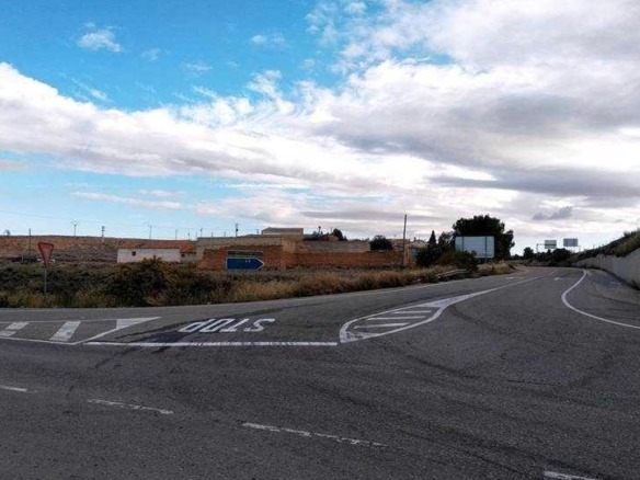 Industrial land for sale in Plaza José Antonio, 6, La Almunia de Doña Godina
