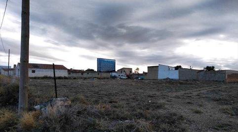 Industrial land for sale in Plaza José Antonio, 6, La Almunia de Doña Godina