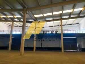 Industrial building for sale at Calle Borderea, 12, Cartuja Baja