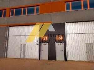 Industrial building for sale at Calle Borderea, 12, Cartuja Baja
