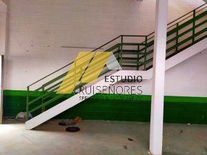 Industrial building for sale at Calle Borderea, 12, Cartuja Baja