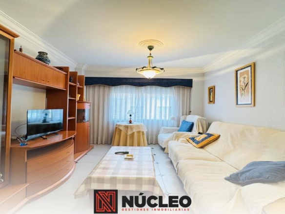 Apartment for sale on Don Pedro de Luna Street, Delicias neighborhood
