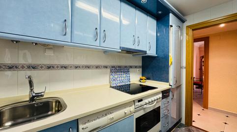 Apartment for sale on Don Pedro de Luna Street, Delicias neighborhood