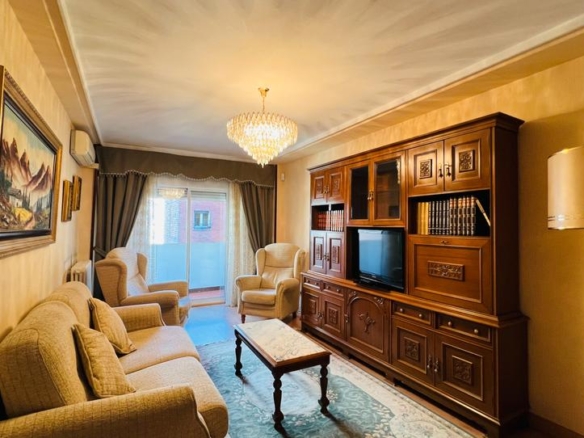 Apartment for sale on Paseo de Calanda, Delicias neighborhood