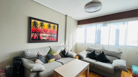 Duplex for sale on Calle de Arias, Barrio del Ave