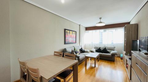 Duplex for sale on Calle de Arias, Barrio del Ave
