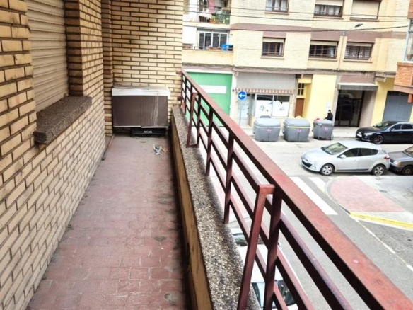 Apartment for sale in Blas y Ubide, Estación – San Antonio