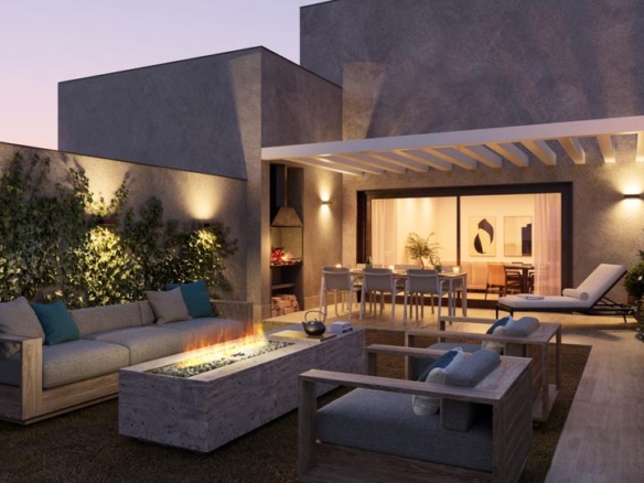 Penthouse for sale on Calle de Alberto Antonio Mustienes Luesma, 17, Miralbueno