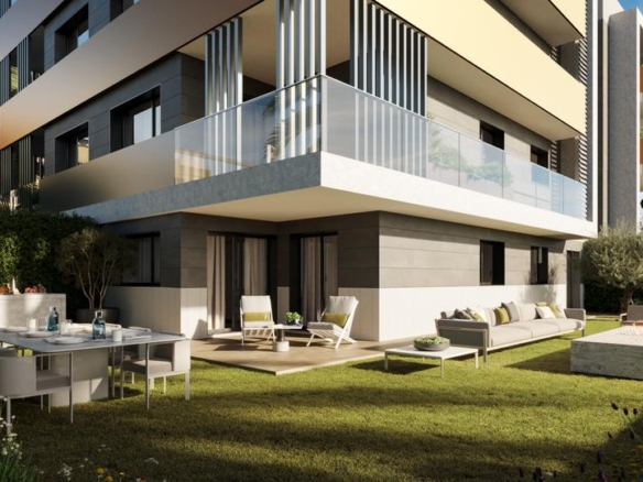 Ground floor apartment for sale on Calle de Alberto Antonio Mustienes Luesma, 17, Miralbueno