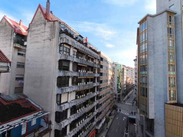 Apartment for sale in the city center