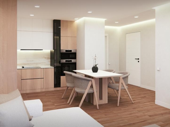 Studio for sale in Centro