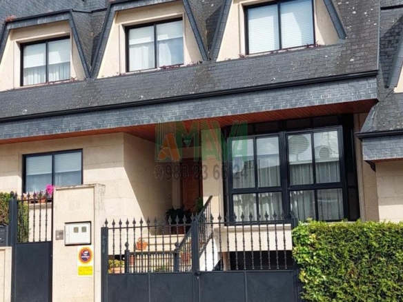 Townhouse for sale in the city center