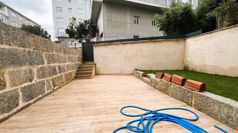 Ground floor apartment for sale in A Carballeira