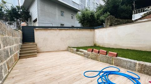 Ground floor apartment for sale in A Carballeira