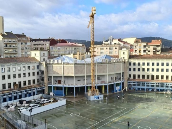 Apartment for sale in the city center