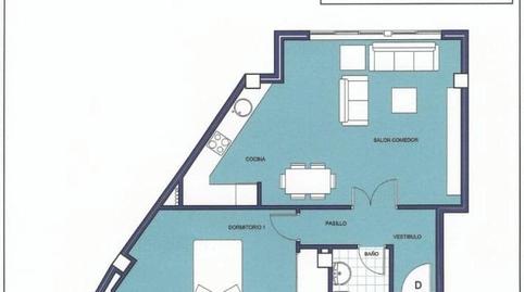 Apartment for sale in Ventiun