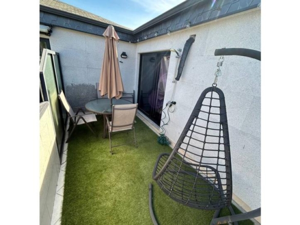 Duplex for sale in Polvorín