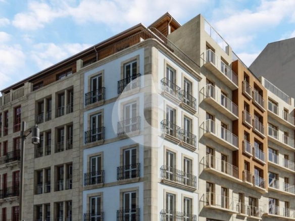 Apartment for sale in the city center