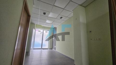 Premises for sale on Avenida Da Universidade, Mariñamansa