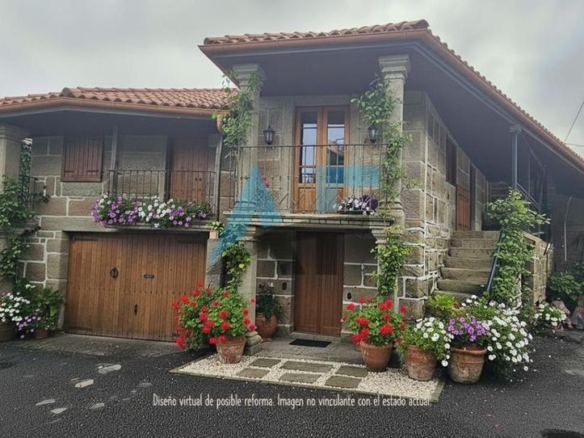 Rustic property for sale in Lugar Cimadevila, O Pereiro de Aguiar
