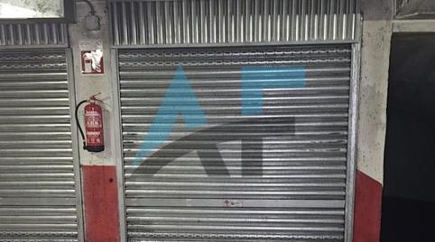 Garage for sale on Avenida Da Universidade, Mariñamansa