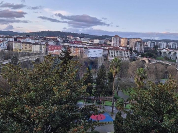 Apartment for sale in the city center