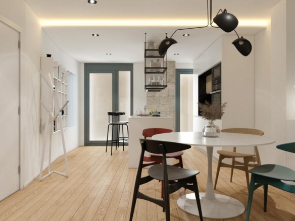 Apartment for sale in Rúa Colón, 17, Casco Viejo