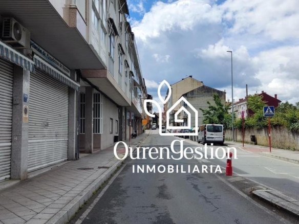 Commercial premises for sale in Posío