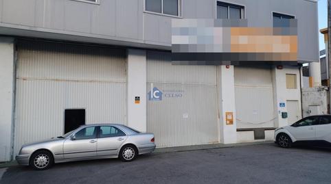 Industrial warehouse for sale in San Cibrao das Viñas