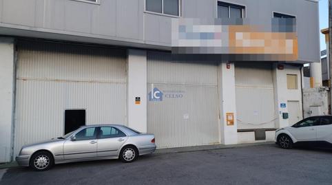 Industrial warehouse for sale in San Cibrao das Viñas