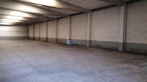 Industrial building for sale on Vigo Road, San Rosendo