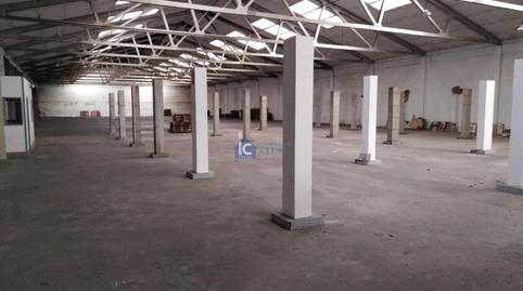 Industrial building for sale on Vigo Road, San Rosendo