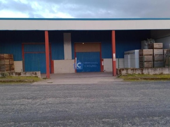 Industrial building for sale in Poligono Vilar de Santos, Vilar de Santos