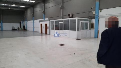 Industrial warehouse for sale in Barreiros a, San Cibrao das Viñas