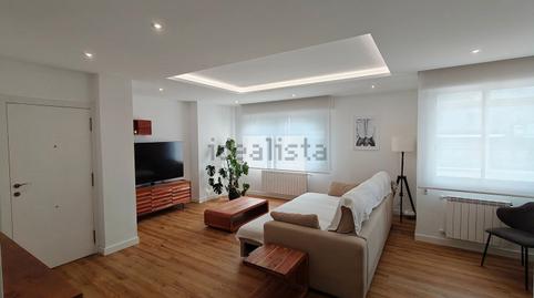 Apartment for sale on Rúa Emilia Pardo Bazán, Old Town