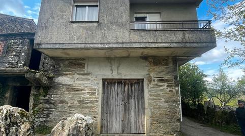 Rustic property for sale in O Irixo