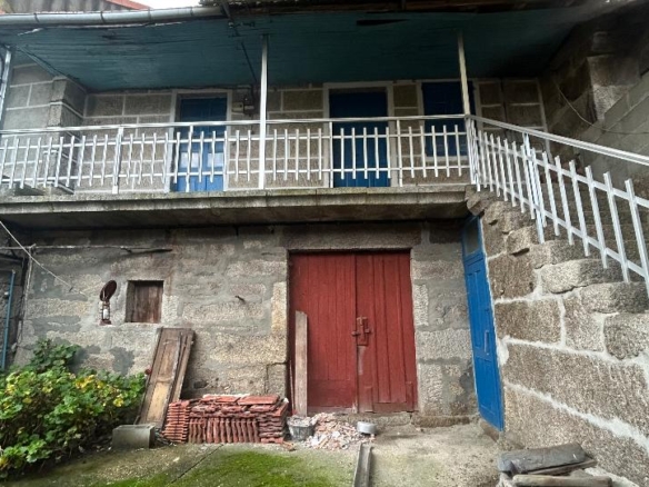 Rustic property for sale in Lugar Quinteiro O, O Irixo