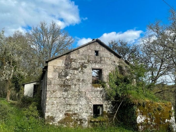 Rustic property for sale in Ou-223, 15, O Irixo