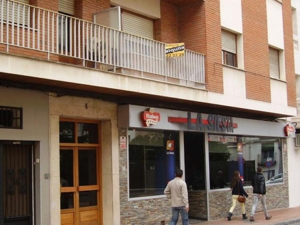 Office for sale at Calle Hermanos Valdés, 6, Centro