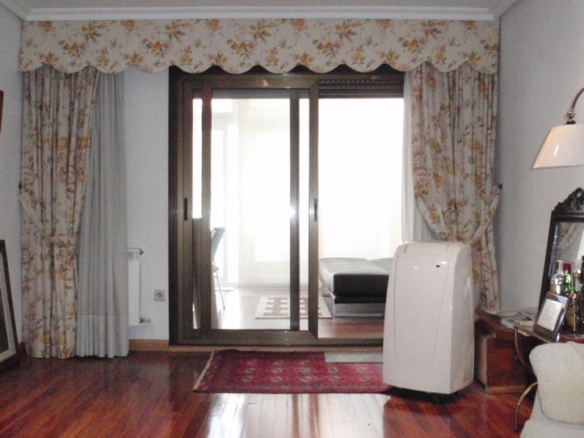 Penthouse for sale in the city center