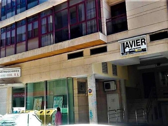 Garage for sale on Calle de Colón, Centro